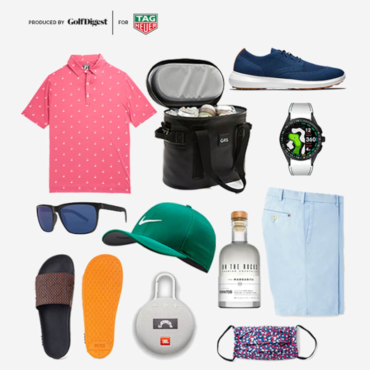 Best discount golf apparel
